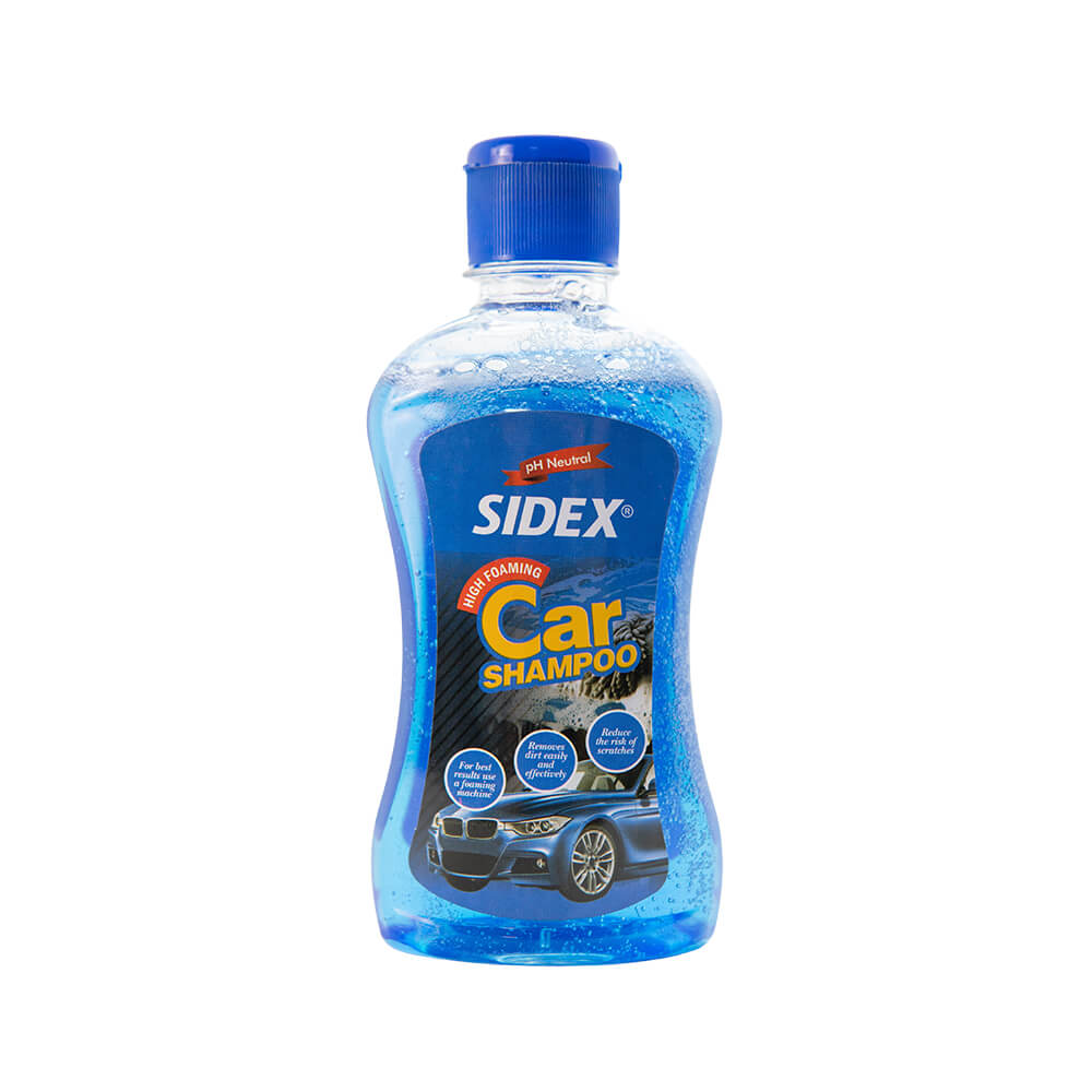 High Foaming Shampoo