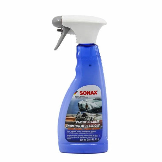 SONAX XTREME Plastic Detailer Interior Exterior