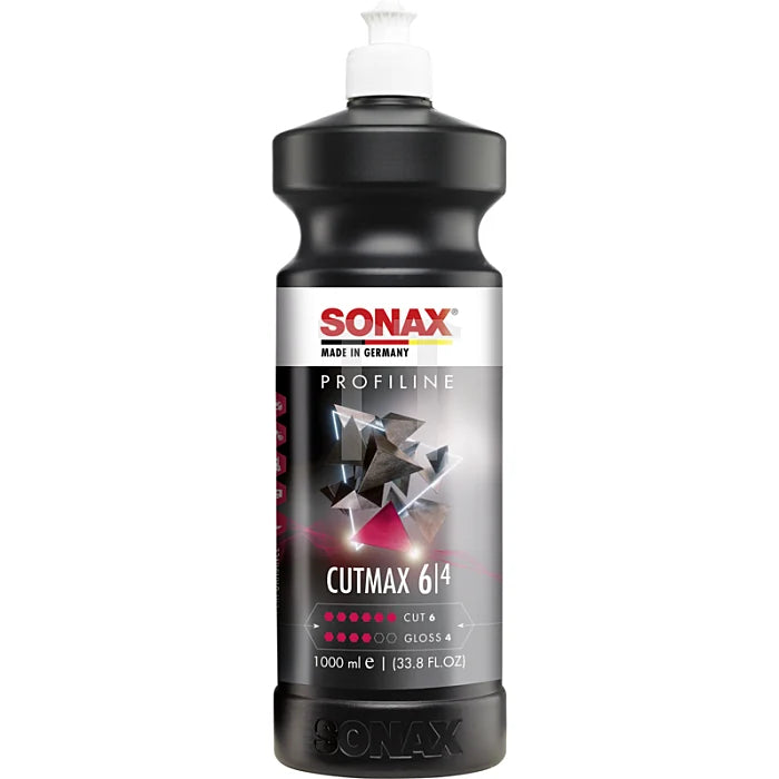 SONAX Profiline CutMax Abrasive Paste 1L