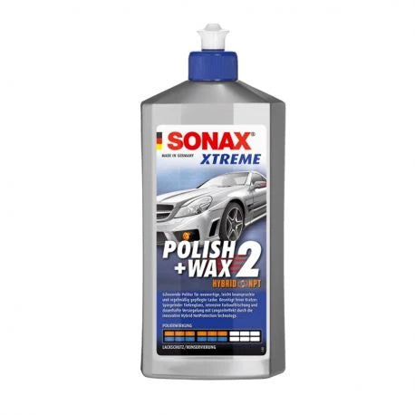 SONAX XTREME Polish Wax 2 500ml