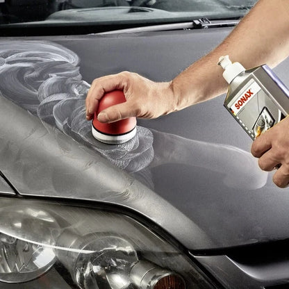 SONAX Polish Wax Color Silver Grey 500ml