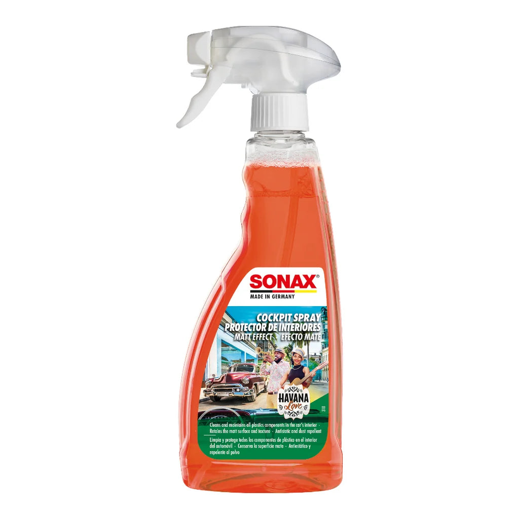SONAX Havana Love Cockpit Spray Matte 500ml