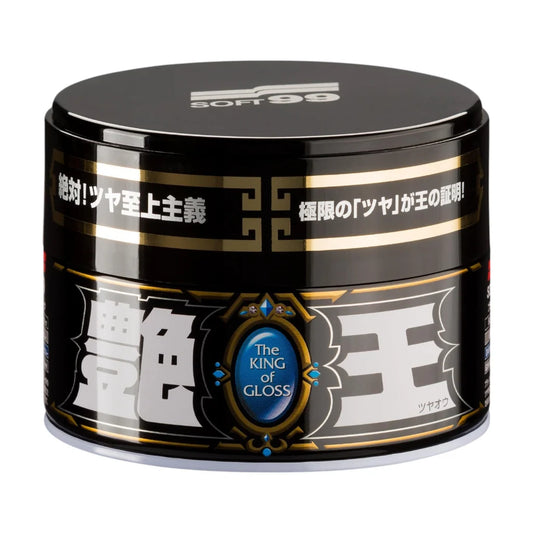 Soft99 King Of Gloss Dark Wax 300g