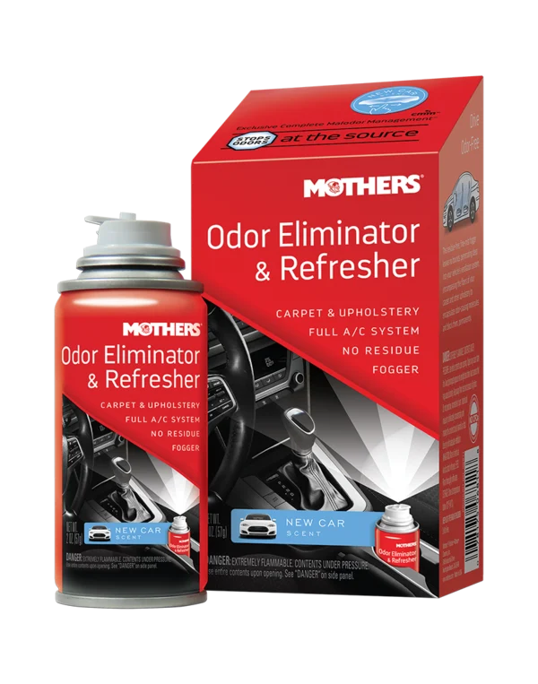 Mothers Odor Eliminator & Refresher 57g