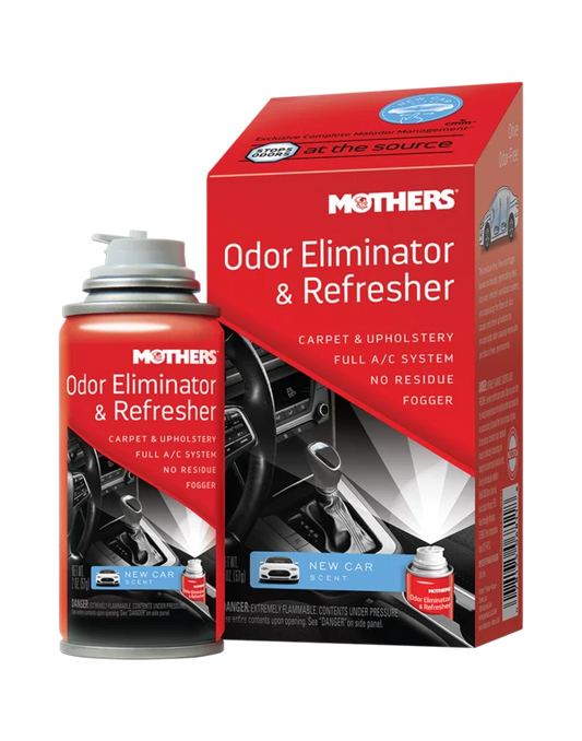 Mothers Odor Eliminator & Refresher 57g