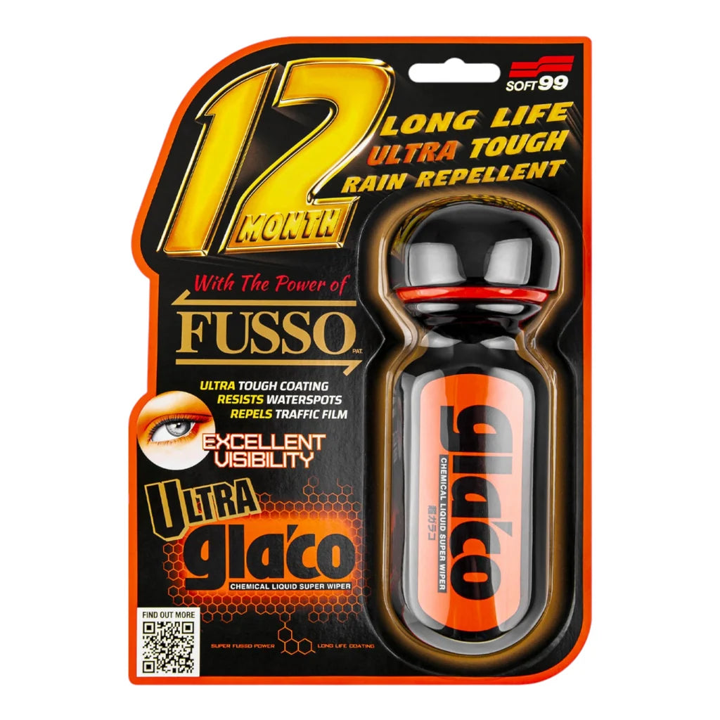 Soft99 Ultra Glaco Rain Repellent 70ml